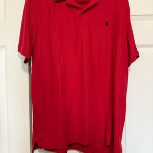 Classic Red Polo Shirt